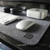 Коврик для мыши/ Mouse pad GEEK NOOK 100*50CM Dark Gray Felt Коврик для мыши/ Mouse pad GEEK NOOK 100*50CM Dark Gray Felt