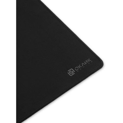 Коврик для мыши Oklick OK-T350 Средний черный 350x280x2мм Коврик для мыши Oklick OK-T350 Средний черный 350x280x2мм