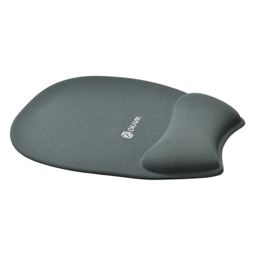 Коврик для мыши Oklick OK-RG0580-GR Мини серый 245x220x24мм