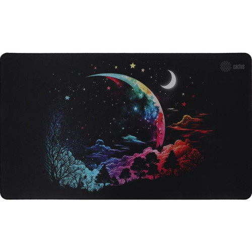 Коврик для мыши Cactus Moon 700x400x3мм (CS-MP-PRO05XLL)