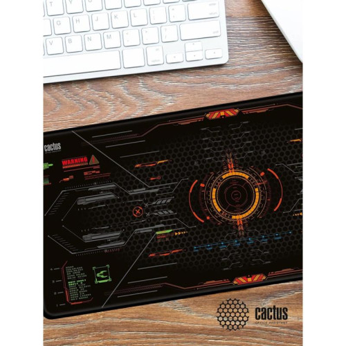 Коврик для мыши Cactus Skytrek 900x400x3мм (CS-MP-PRO05XXL)