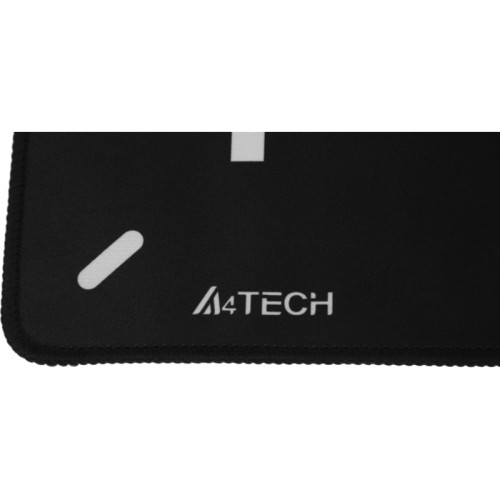 Коврик для мыши A4Tech FStyler FP75 XL черный/белый 750x300x2мм (FP75 BLACK) Коврик для мыши A4Tech FStyler FP75 XL черный/белый 750x300x2мм (FP75 BLACK)