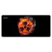 Коврик для мыши Cactus Radiation 900x400x3мм (CS-MP-PRO08XXL) Коврик для мыши Cactus Radiation 900x400x3мм (CS-MP-PRO08XXL)