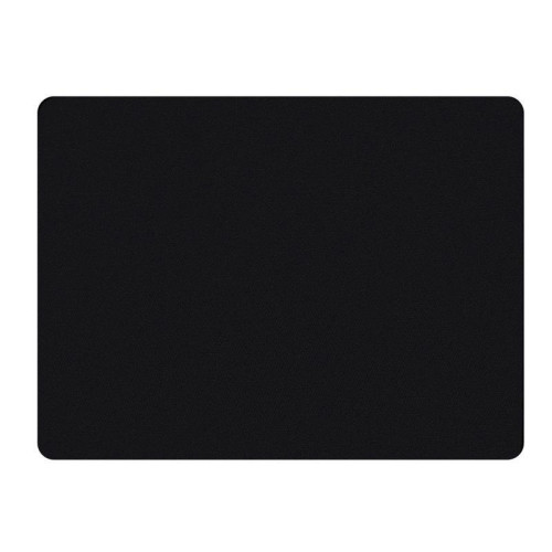Коврик для мыши Buro BU-CLOTH Мини черный 230x180x3мм (BU-CLOTH/BLACK)