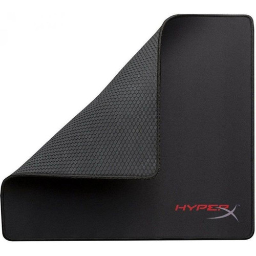 Коврик для мыши HyperX Fury S Pro Средний черный 360x300x3мм (HX-MPFS-M) Коврик для мыши HyperX Fury S Pro Средний черный 360x300x3мм (HX-MPFS-M)