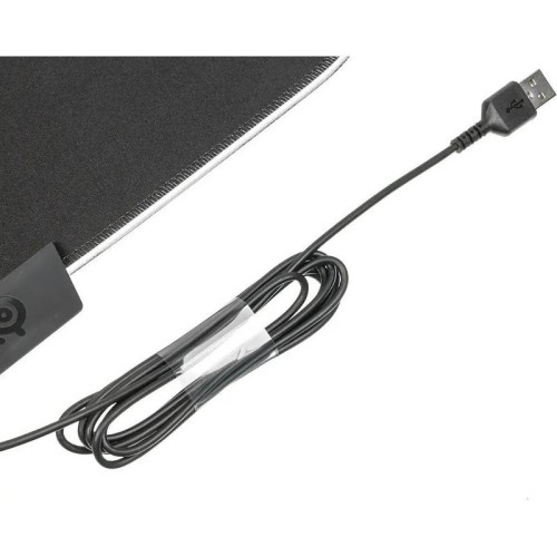 Коврик SteelSeriesQcK Prism Cloth RGB Gaming Mousepad M