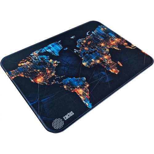 Коврик для мыши Cactus News 400x300x3мм (CS-MP-PRO13XL)