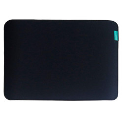 Коврик для мышки Raskat Black XS (300*250, резина+ткань, прошитый край)
