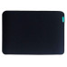 Коврик для мышки Raskat Black XS (300*250, резина+ткань, прошитый край)