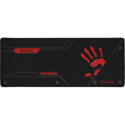 Коврик для мыши A4Tech Bloody BP-50L Большой черный/рисунок 750x300x3мм
