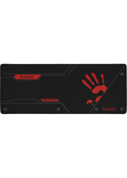 Коврик для мыши A4Tech Bloody BP-50L Большой черный/рисунок 750x300x3мм