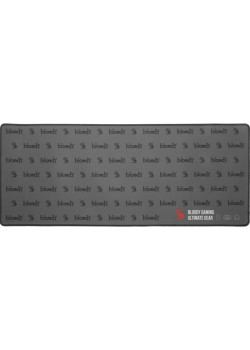Коврик для мыши A4Tech Bloody BP-30L Большой черный 750x300x3мм