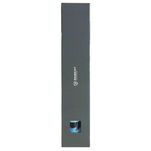Коврик для мышки Raskat Rogue SW - M (450*400*3мм, резина+ткань, прошитый край)