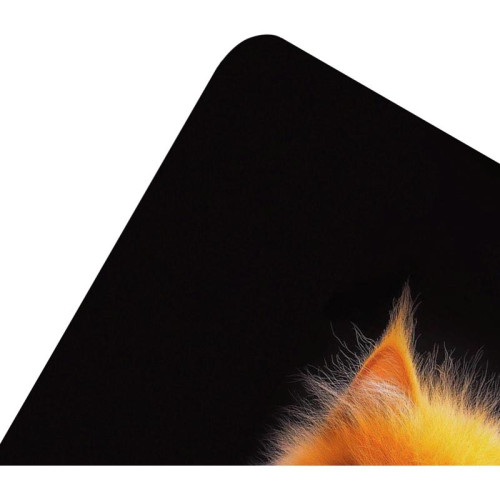 Коврик для мыши Cactus Red Cat 220x180x2мм (CS-MP-P11XS)