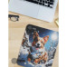 Коврик для мыши Cactus Corgi рисунок 300x250x3мм (CS-MP-D13M) Коврик для мыши Cactus Corgi рисунок 300x250x3мм (CS-MP-D13M)