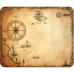 Коврик для мыши Cactus Antique map 220x180x2мм (CS-MP-P08XS) Коврик для мыши Cactus Antique map 220x180x2мм (CS-MP-P08XS)
