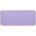 Коврик для мыши/ Logitech Desk Mat Studio Series LAVENDER Коврик для мыши/ Logitech Desk Mat Studio Series LAVENDER