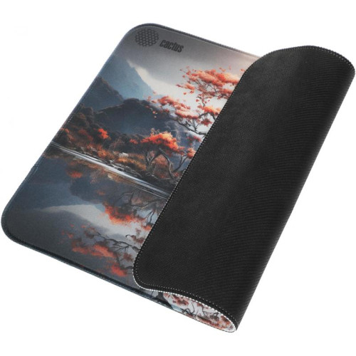 Коврик для мыши Cactus Lake рисунок 400x300x3мм (CS-MP-PRO18XL)