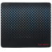HISPIDA gaming mousepad 450x400x3, top white camel, bottom PORON, gift box