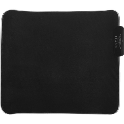 Коврик для мыши DEFENDER BLACK L LIGHT 50008 Коврик для мыши DEFENDER BLACK L LIGHT 50008