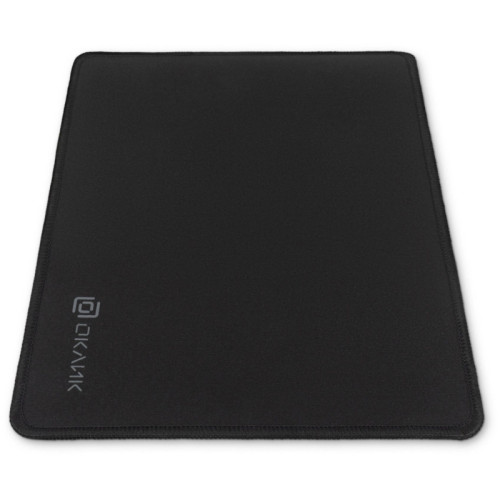 Коврик для мыши Oklick OK-T250 Мини черный 250x200x2мм