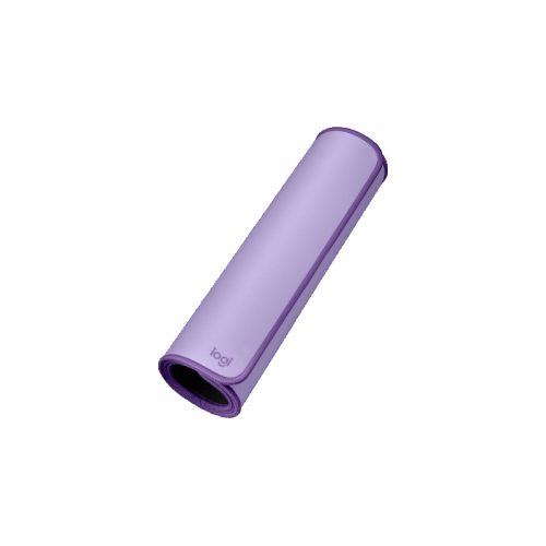 Коврик для мыши/ Logitech Desk Mat Studio Series LAVENDER Коврик для мыши/ Logitech Desk Mat Studio Series LAVENDER