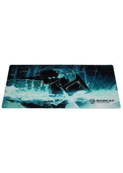 Коврик для мышки Raskat Paladin IP - XL (1200*600*3мм, резина+ткань, прошитый край)