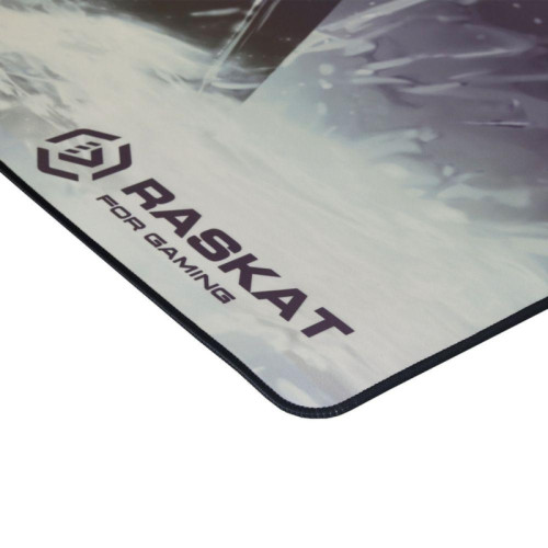 Коврик для мышки Raskat Paladin CG - L (900*400*3, резина+ткань, прошитый край, ч/б рисунок) Коврик для мышки Raskat Paladin CG - L (900*400*3, резина+ткань, прошитый край, ч/б рисунок)