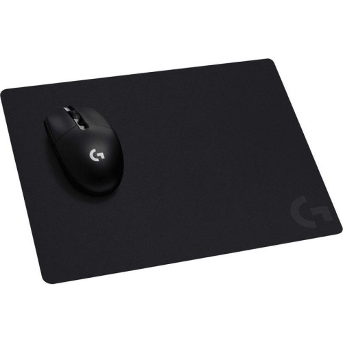 Коврик для мыши Logitech G240 Средний черный 340x280x1мм (943-000786)