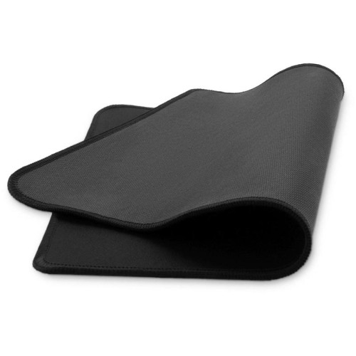 Коврик для мыши Oklick OK-T350 Средний черный 350x280x2мм