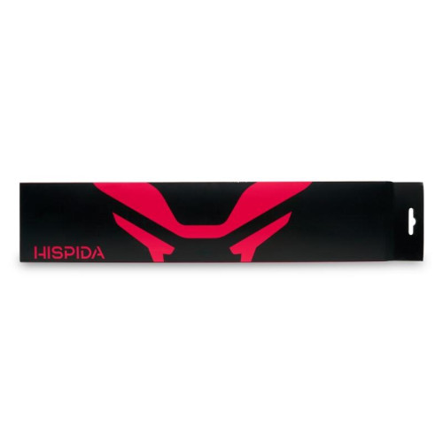HISPIDA gaming mousepad 900x450x4, top jacquard, bottom PORON, gift box