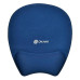 Коврик для мыши Oklick OK-RG0580-BL Мини темно-синий 245x220x24мм