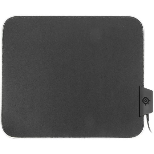 Коврик SteelSeriesQcK Prism Cloth RGB Gaming Mousepad M