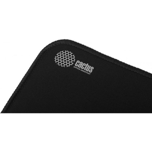 Коврик для мыши Cactus Black 300x250x3мм (CS-MP-D01M) Коврик для мыши Cactus Black 300x250x3мм (CS-MP-D01M)
