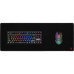 Коврик для мыши DEFENDER BLACK ULTRA ONE 50004 Коврик для мыши DEFENDER BLACK ULTRA ONE 50004