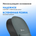 Коврик для мыши Oklick OK-RG0580-GR Мини серый 245x220x24мм