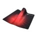 Коврик для мыши Oklick OK-FP0400 Большой красный 400x320x2мм Коврик для мыши Oklick OK-FP0400 Большой красный 400x320x2мм