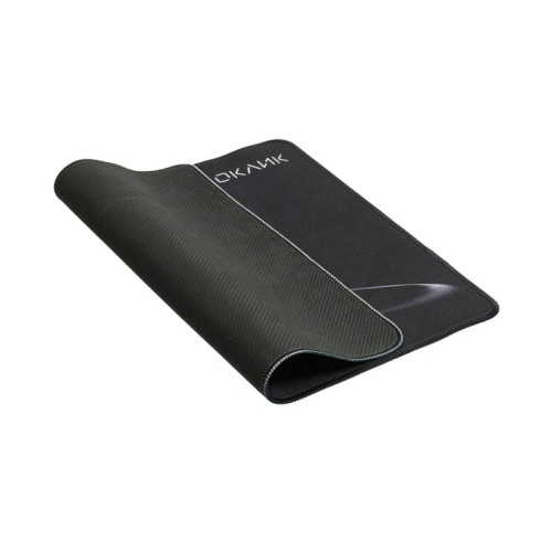 Коврик для мыши Oklick OK-FP0350 Средний черный 350x280x2мм