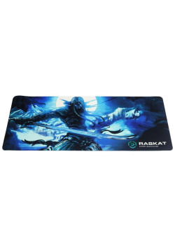 Коврик для мышки Raskat Rogue SW - L (900*400*3, резина+ткань, прошитый край)