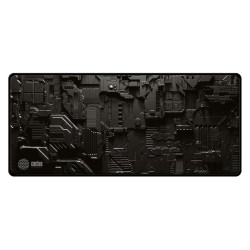Коврик для мыши Cactus Cyberpunk 900x400x3мм (CS-MP-PRO03ХXL)