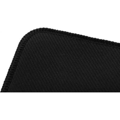 Коврик для мыши Cactus Black черный 300x250x3мм (CS-MPC-D01M)