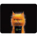 Коврик для мыши Cactus Red Cat 220x180x2мм (CS-MP-P11XS)