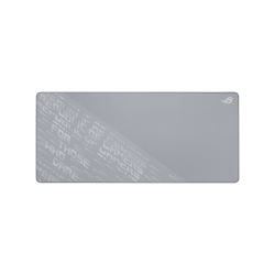 Коврик для мышки NC18 ROG SCABBARD II ARCTIC GRAY XXL/ Asus NC18 ROG SCABBARD II ARCTIC GRAY XXL