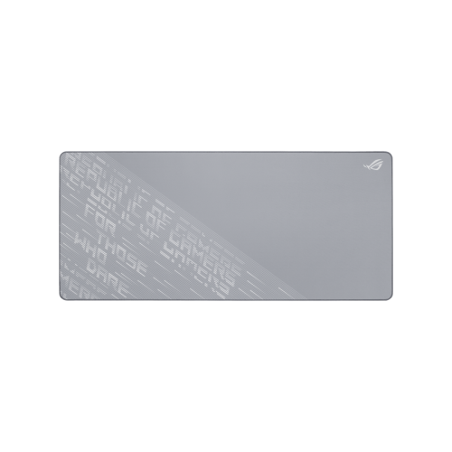 Коврик для мышки NC18 ROG SCABBARD II ARCTIC GRAY XXL/ Asus NC18 ROG SCABBARD II ARCTIC GRAY XXL