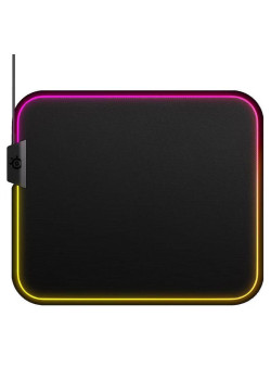Коврик SteelSeriesQcK Prism Cloth RGB Gaming Mousepad M