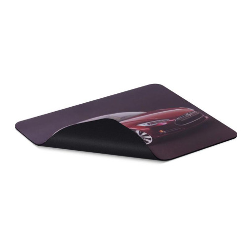 Коврик для мыши Buro BU-M90002 Мини рисунок/машина 230x180x2мм