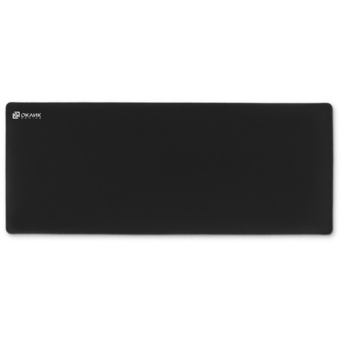 Коврик для мыши Oklick OK-T1000B XL черный 1000x400x2мм
