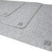 Коврик для мыши/ Mouse pad GEEK NOOK 80*40CM Light Gray Felt Коврик для мыши/ Mouse pad GEEK NOOK 80*40CM Light Gray Felt