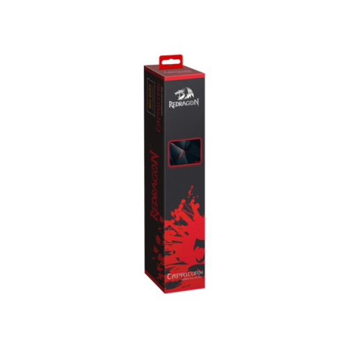 Redragon Игровой коврик Capricorn 330х260х3 мм, ткань+резина Redragon Игровой коврик Capricorn 330х260х3 мм, ткань+резина