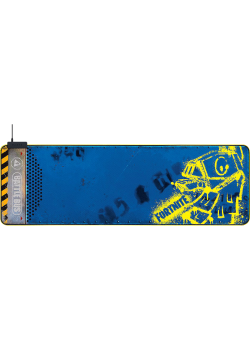 Игровой коврик для мыши Razer Goliathus Extended Chroma - Fortnite Ed./ Razer Goliathus Extended Chroma - Fortnite Ed. Mouse Mat